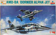  ESCI  1/48 AMD-BA/Dornier Alpha Jet ESC4026