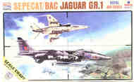  ESCI  1/48 Sepecat/British Aerospace Jaguar GR.1 ESC4034