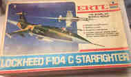  ESCI  1/48 Lockheed F-104C Starfighter ESC8204
