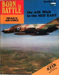  Eshel-Dramit  Books Israel Air Force (Born in Battle Series) ESH0006