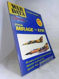  Eshel-Dramit  Books From Mirage to Kfir (Israeli) ESH0057