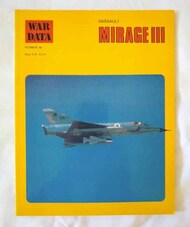  Eshel-Dramit  Books War Data #13 Mirage III (Israeli) ESH13