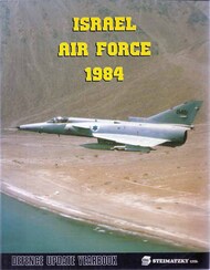 Israel Air Force 1984 #ESH1500