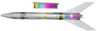  Estes Industries  NoScale Phantom Model Rocket Kit NON Lauchable (Skill Level BEG) EST1207