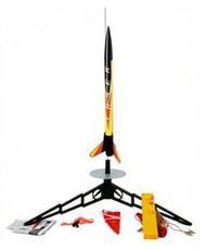  Estes Industries  NoScale Taser Model Rocket Launch Set (Skill Level E2X) EST1491