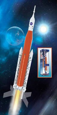 NASA SLS (Space Launch System) Model Rocket Kit (Skill Level Beginner) #EST2206