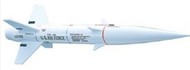  Estes Industries  NoScale Bull Pup 12D Model Rocket Kit (Skill Level 2) EST7000