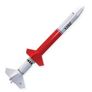Red Nova Model Rocket Kit (Skill Level 2)* #EST7266