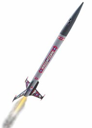 Estes Industries  NoScale Space Corps Corvette Class Model Rocket Kit (Skill Level Intermediate) EST7281
