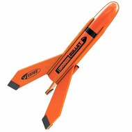Orange Bullet Model Rocket Kit (Skill Level Intermediate) #EST7295
