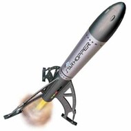  Estes Industries  NoScale Star Hopper Model Rocket Kit (Skill Level Beginner) EST7303