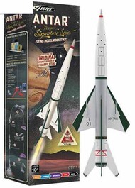  Estes Industries  NoScale Antar Model Rocket Kit (Skill Level Advanced) EST7310