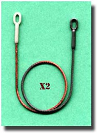  Eureka XXL  1/35 Towing Cable for Leopard 1/2 Tank EURER3507
