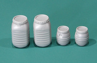 Eureka XXL  1/35 Plastic Food Containers Set#1 EURE041