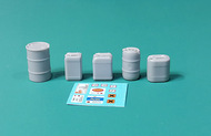 Chemical Storage Containers Set 2 #EURE067