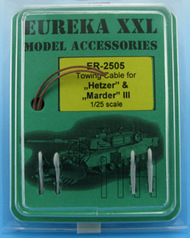  Eureka XXL  1/35 Tow Cable - Hetzer & Marder III EURER2505