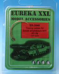  Eureka XXL  1/35 Tow Cable - PT-76 EURER3540