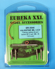  Eureka XXL  1/35 Tow Cable - Valentine Mk.I/II/IV EURER3544