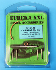 Eureka XXL  1/35 Tow Cable - Valentine Mk.III/V EURER3545
