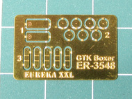  Eureka XXL  1/35 Tow Cable - GTK Boxer (GTFz) EURER3548