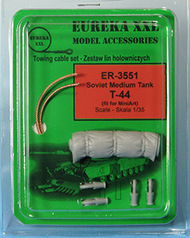  Eureka XXL  1/35 Tow Cable - T-44 EURER3551