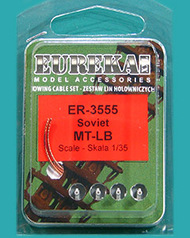  Eureka XXL  1/35 Tow Cable - MT-LB EURER3555
