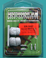 Tow Cable - T-55 Tank #EURER3557