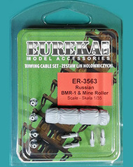  Eureka XXL  1/35 Tow Cable - Russian BMR-1 & Mine Roller EURER3563