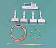 Towing Cable Set - K2 Black Panther (ACA kit) EURER3575