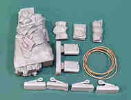 Stowage Set #3 - StuG.III Ausf.G EURER3577