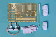 M5A1 Stuart Early Upgrade Set (AFV kit) EURER3584