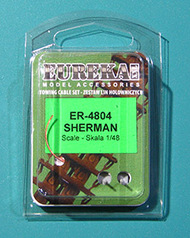  Eureka XXL  1/48 Tow Cable - Sherman EURER4804