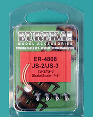  Eureka XXL  1/48 Tow Cable - JS-2 JS-3 IS-2 IS-3 EURER4808