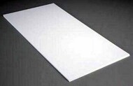 12 x .030 x 24 White Sheets (8) #EVG19030