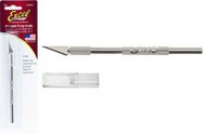 Aluminum Handle #1 Knife w/Cap (replaces XAC-3201 & 3601) #EXL16001