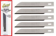  Excel Knives  NoScale #26 Whittling Blades 3" (5) (replaces XAC-226) EXL20026