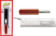  Excel Knives  NoScale Razor Saw Set w/1 Blade (replaces XAC-75350) EXL55001