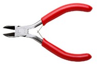  Excel Knives  NoScale 4.5" Spring Loaded Soft Grip Wire Cutter Pliers EXL55550