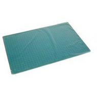  Excel Knives  NoScale 12'x 18' Cutting Mat Green EXL60003
