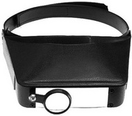 MagnaVisor Headband Magnifier w/Loupe 2.2x,1.1x, 1.5x, 4.8x #EXL70022
