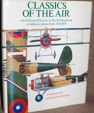  Exeter Books  Books Collection - Classics of the Air (Dust Cover) PFP0100