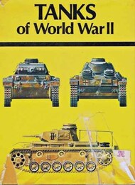  Exeter Books  Books Collection - Tanks of World War II PFP0271