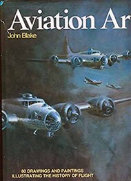  Exeter Books  Books Collection - Aviation Art: John Blake PFP2278