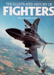  Exeter Books  Books Collection - The Illustrated History of Fighters PFP6557