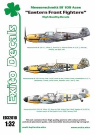  Exito Decals  1/32 Eastern Front Fighters EXED32010