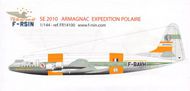  F-rsin  1/144 Armagnac - Expedition Polaire FR44100