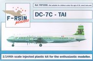 Douglas DC-7C: T.A.I. #FRS3998
