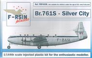  F-rsin  1/144 Breguet Deux-Ponts: Silver City FRS4008