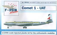 de Havilland Comet 1: UAT #FRS4011