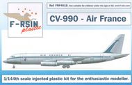 Convair CV-990: Air France #FRS4019